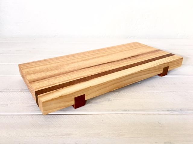 Sushi Boards- Maple, oak, & mahogany